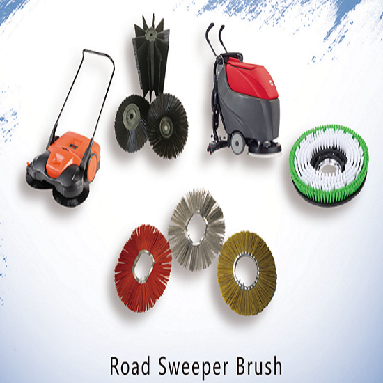 Street Sweeper Brushes 