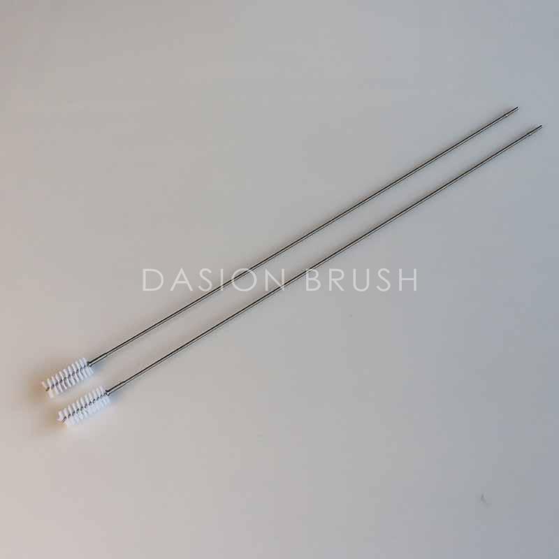 Nylon Straw Cleaner Brush