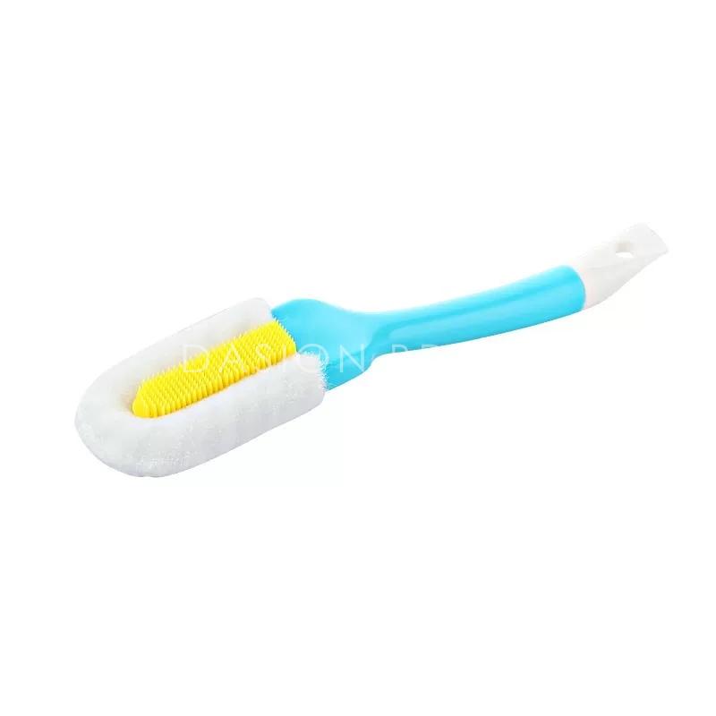 Rubber Suede Shoe Brush