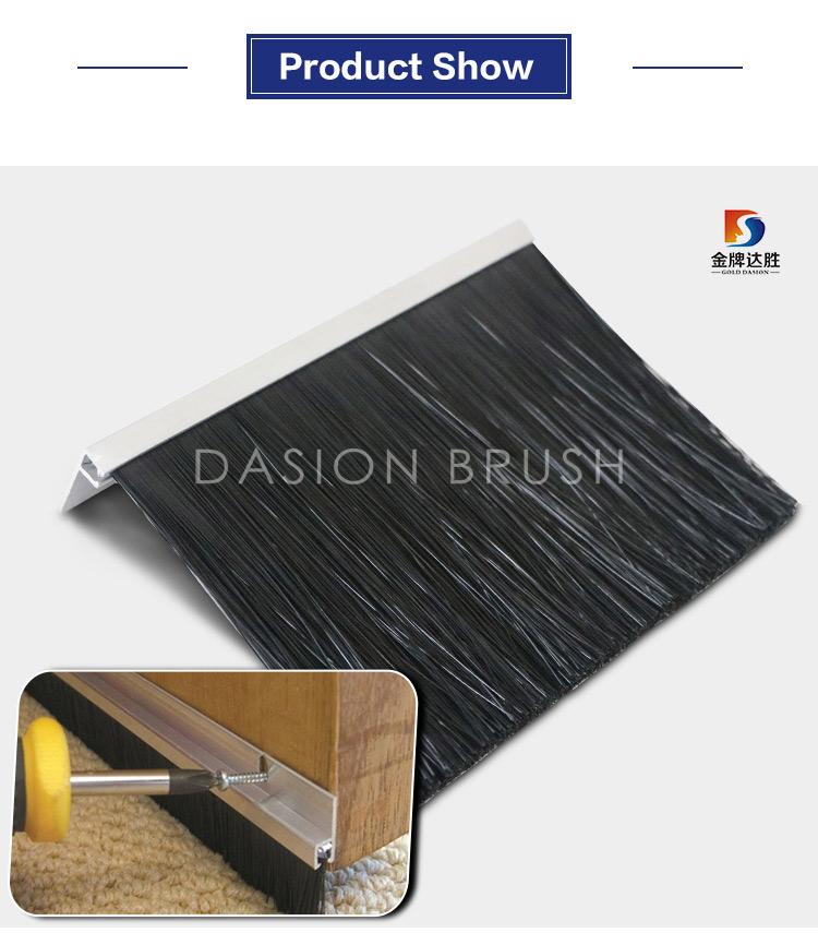 Door Seal Brush Strip