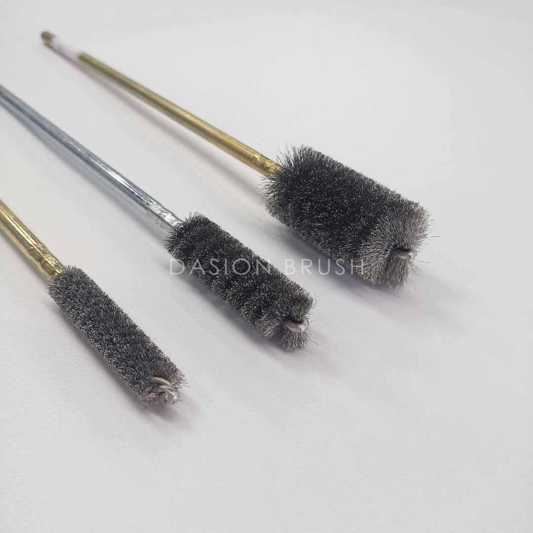 Tube Polishing brush