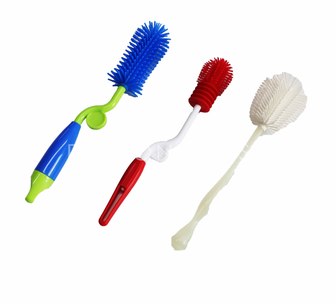 Baby Milk Bottle Cleaning Brush