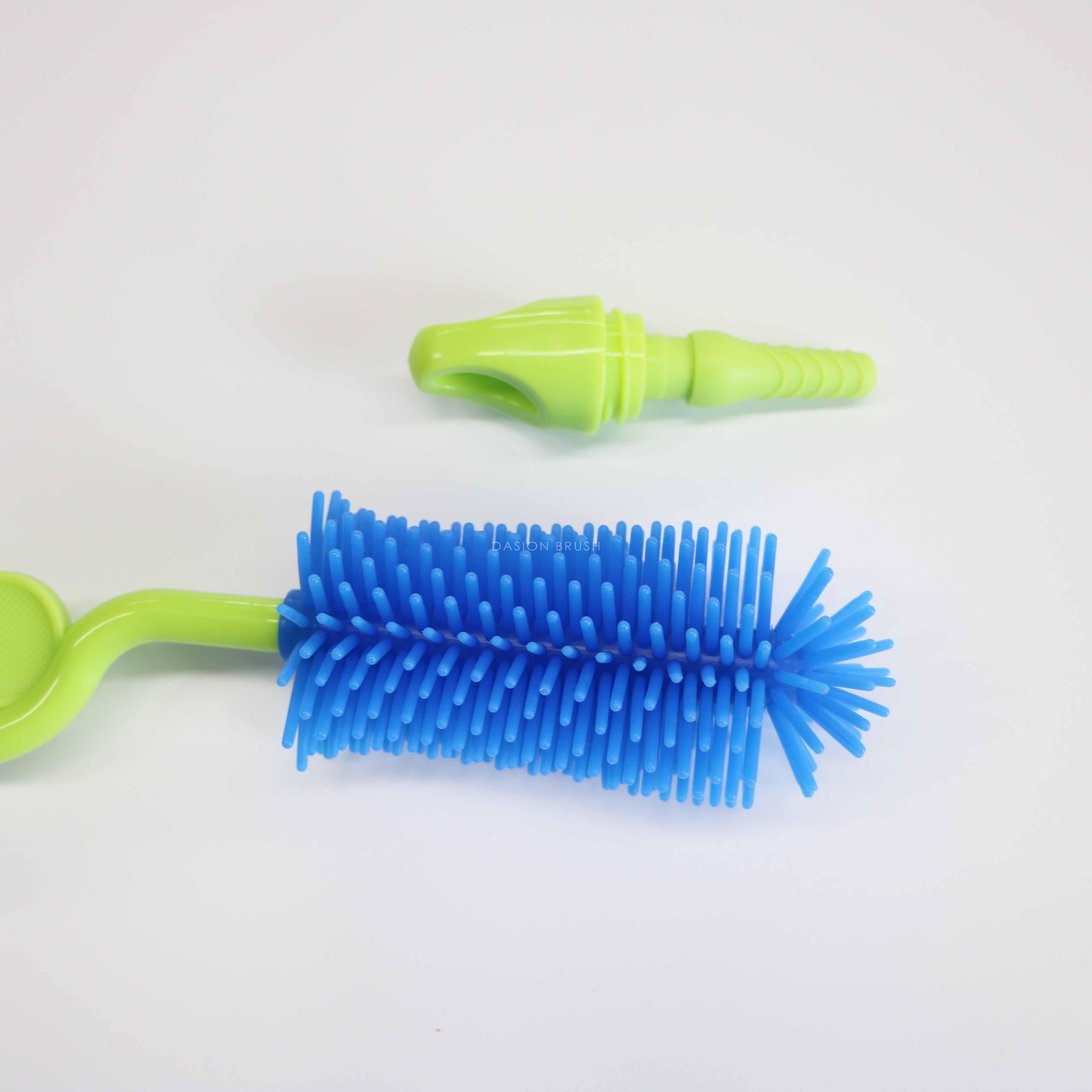 Silicone Bottle Brush