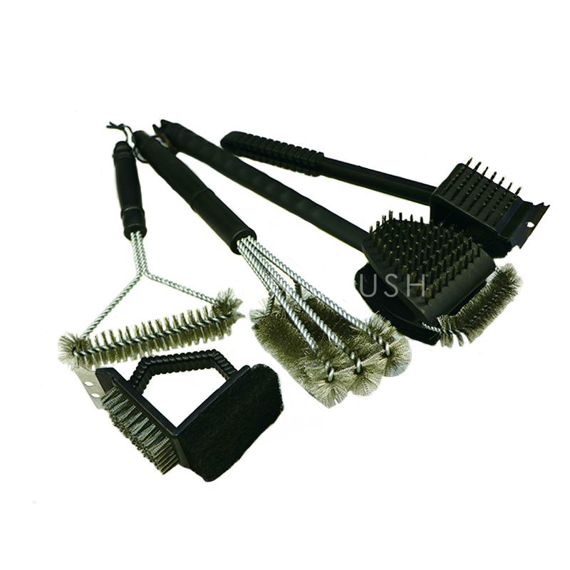 BBQ Grill Cleaning Brush