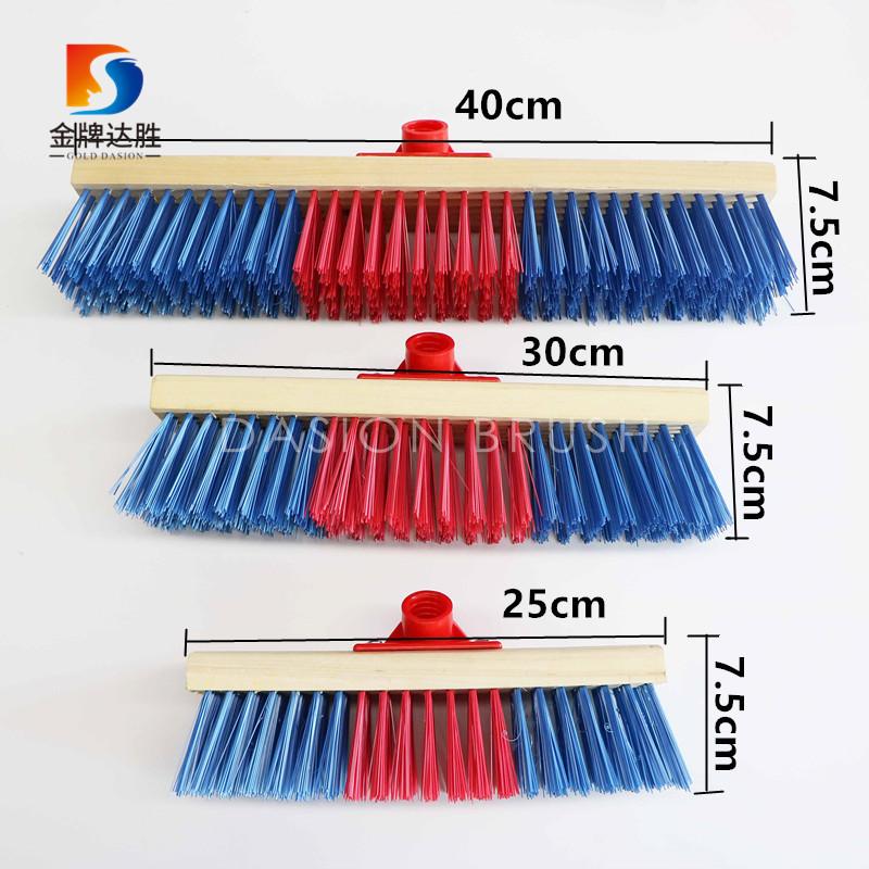 Floor sweeper brush