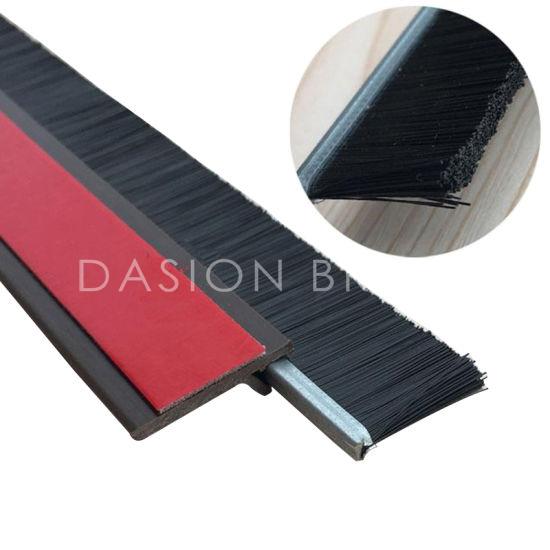 Self-adhesive Door Bottom Seal Brush