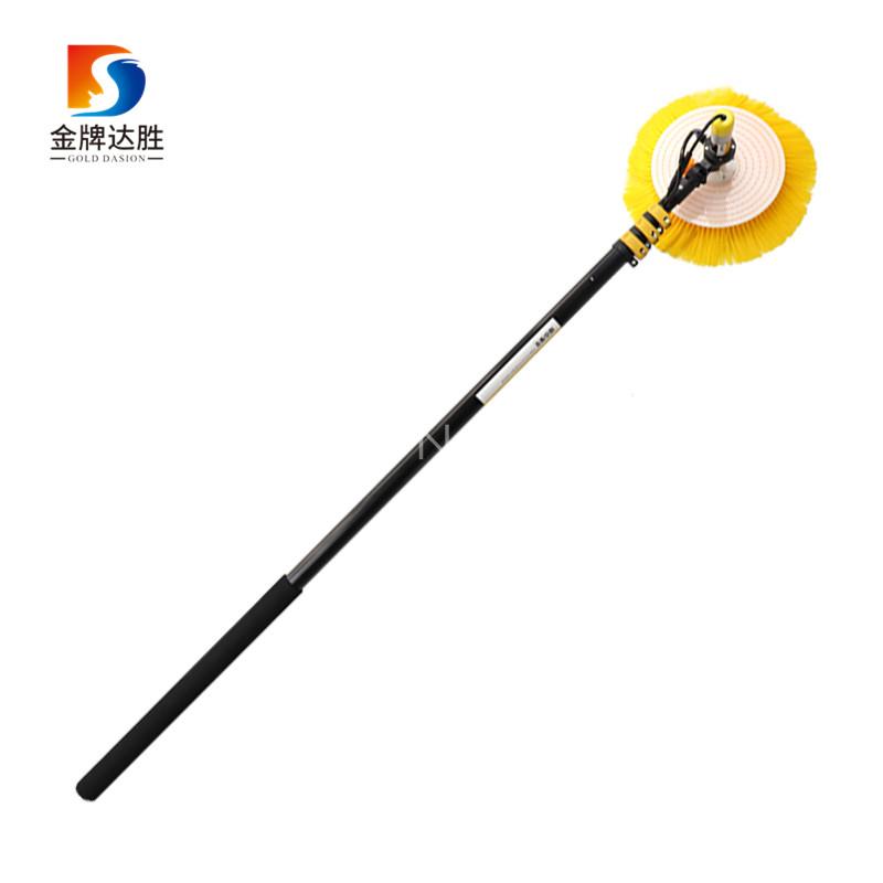 Single Head Solar Panel Cleaning Brush