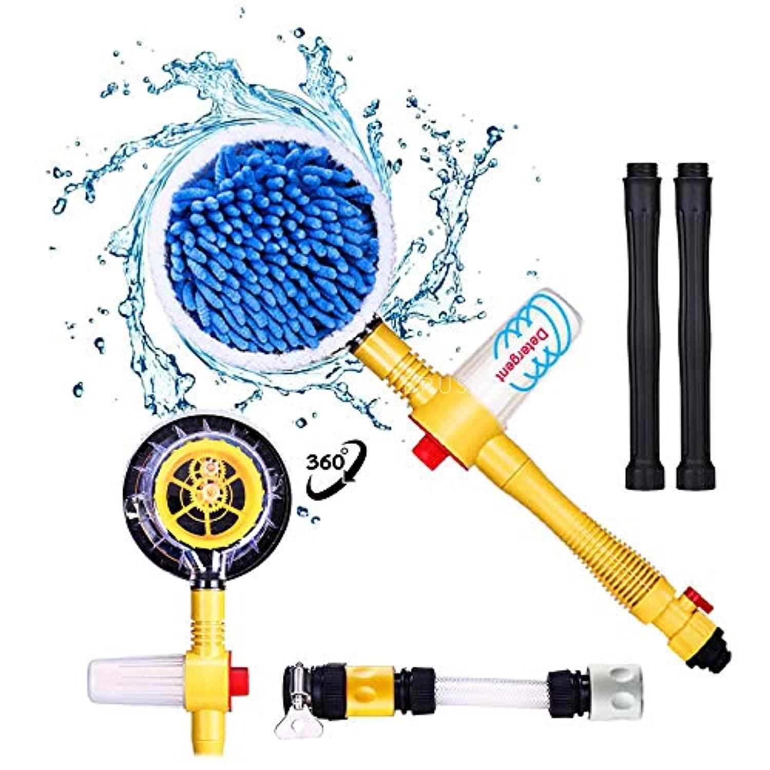 Universal Rotating car Wash Brush