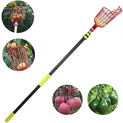 Telescopic Fruit Picker