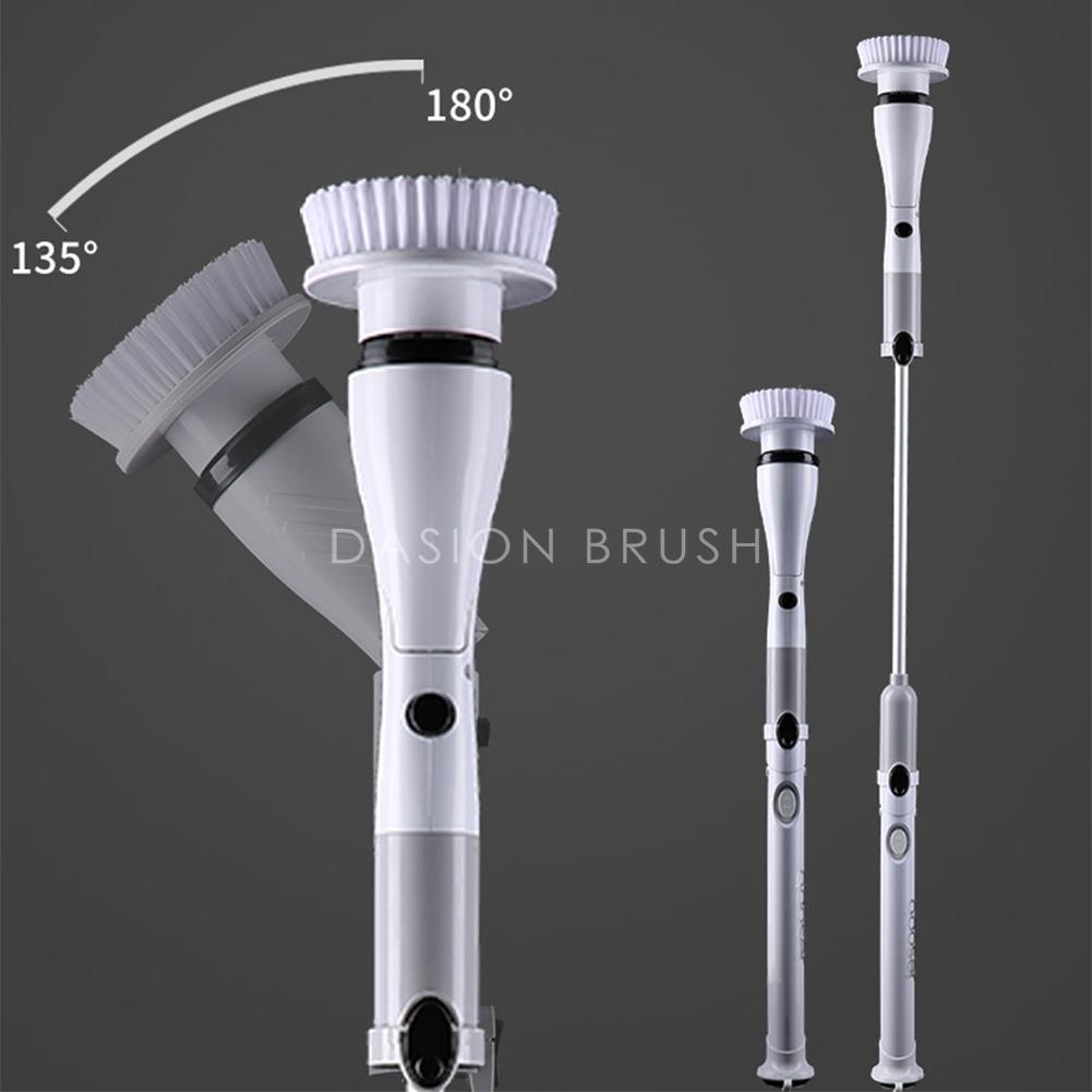 Scrubber Brush