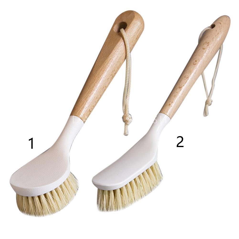 Sisal Fiber Cleaning Brushes