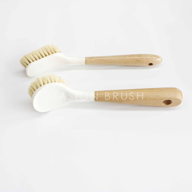 Sisal Fiber Kitchen Cleaning Brush