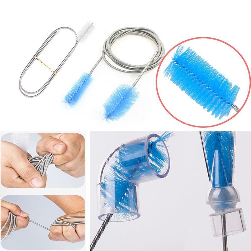 Flexible Hose Cleaning Brush