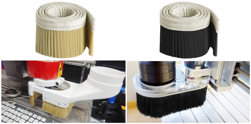 CNC Duster Shoes Brush