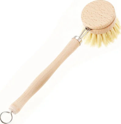 Bamboo Kitchen Cleaning Brush