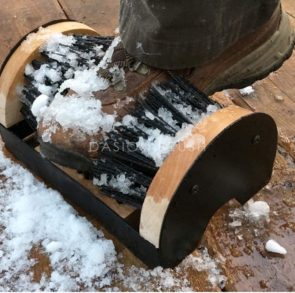 Outdoor Boot Scraper