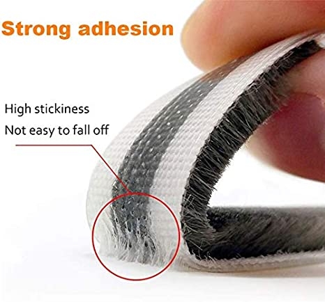 Self-Adhesive Brush Strip 