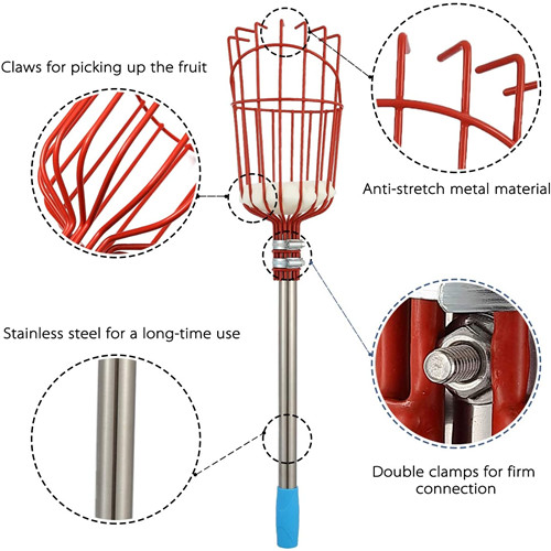 Garden Tree Fruit Picker