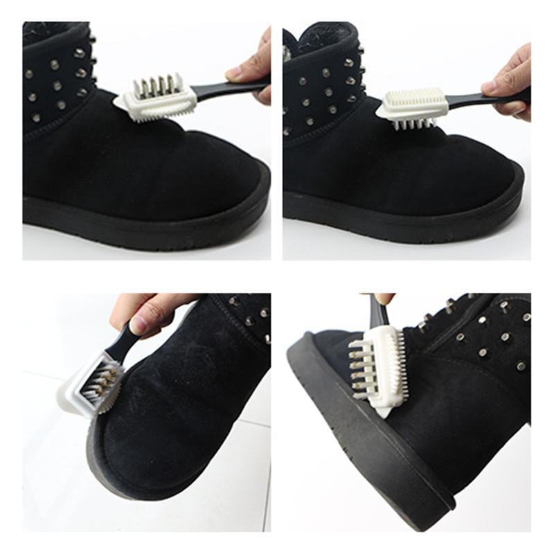 Suede Shoe Cleaning Brush