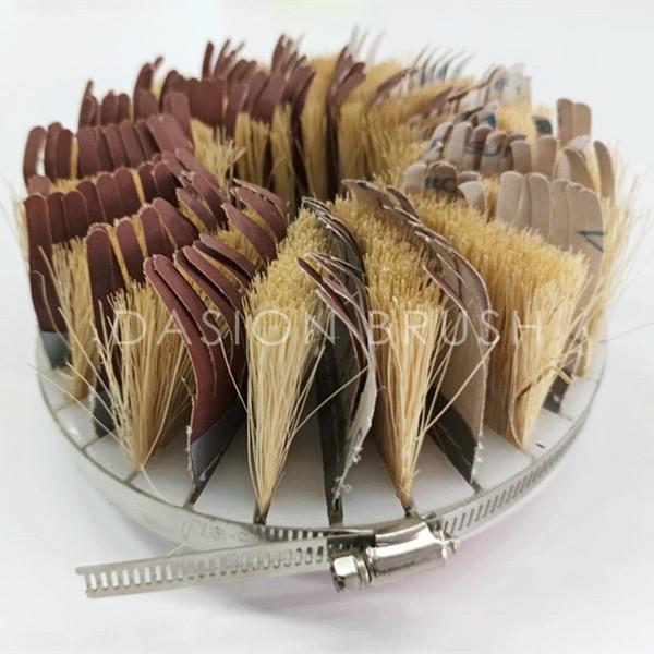 Wood Sanding Disc Brush