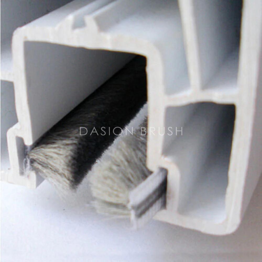 Window Pile Seal Film Door Brush