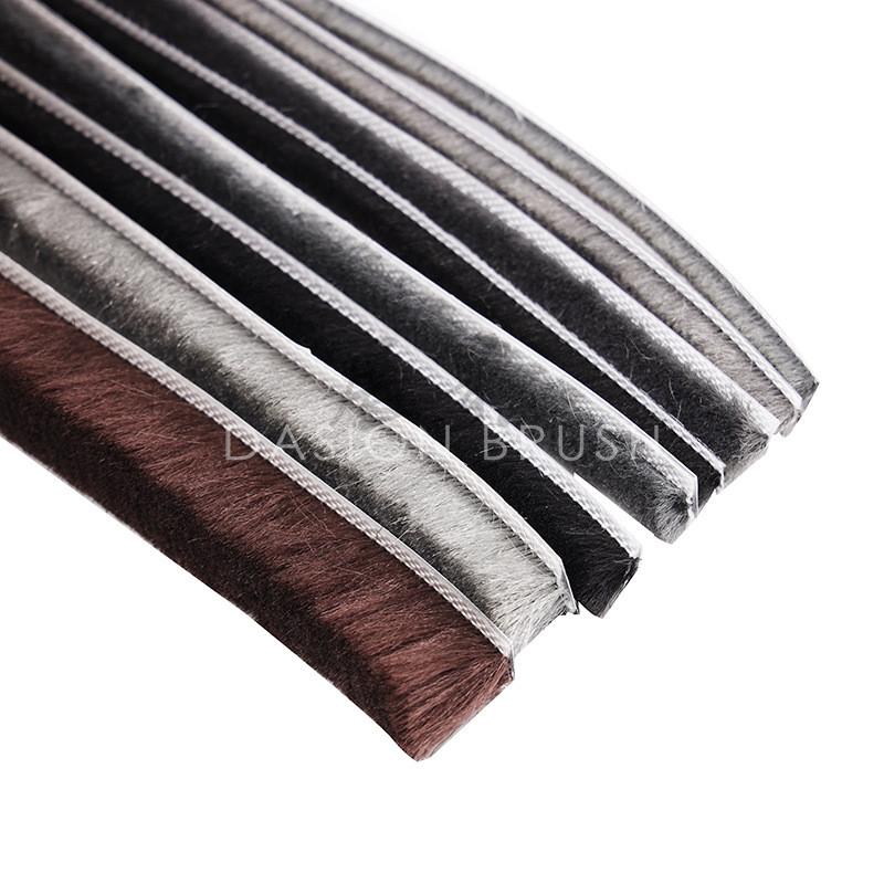 Window Pile Seal Film Door Brush