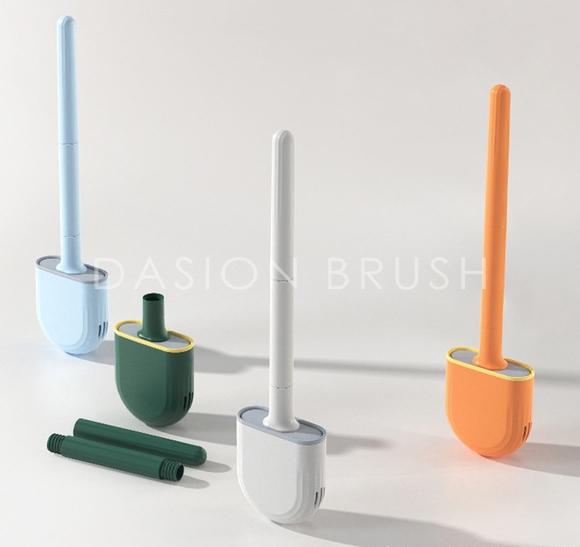 toilet cleaning brush