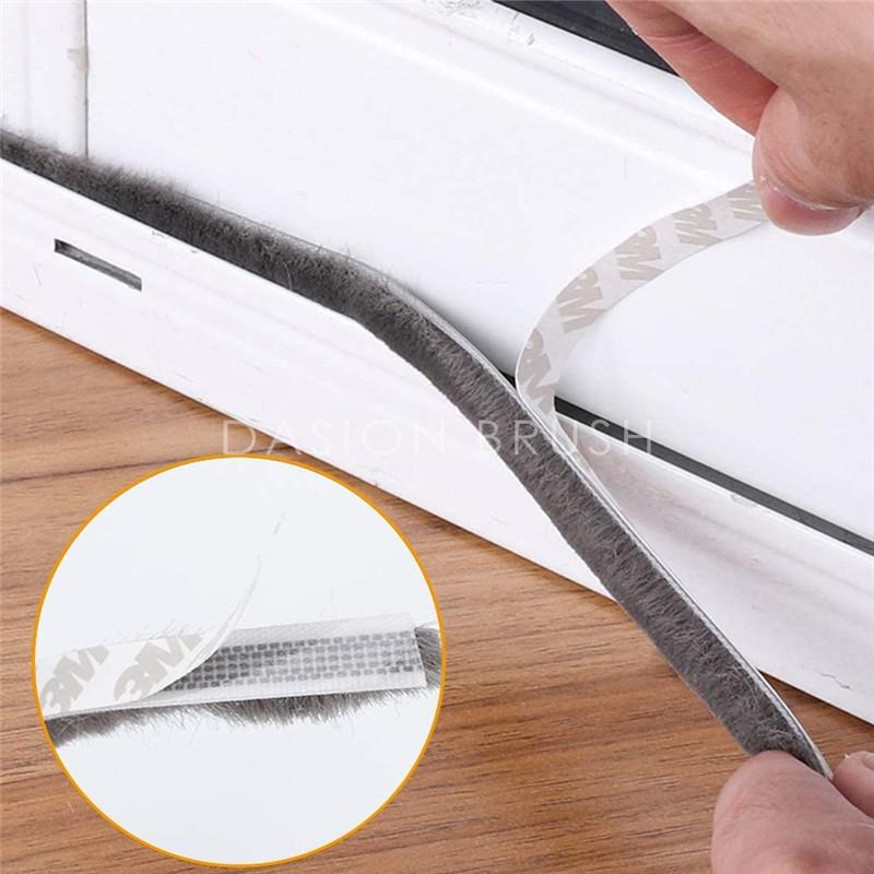 window felt seal strip