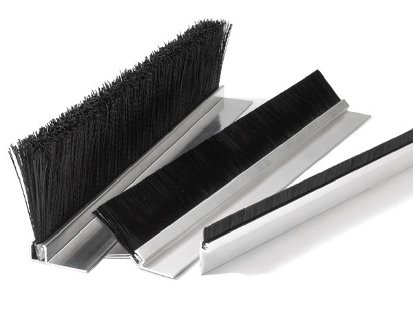 door seal strip brush