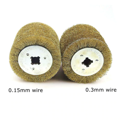 Stainless Steel Wire Brush 