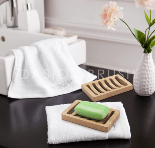 Bamboo Soap Dish