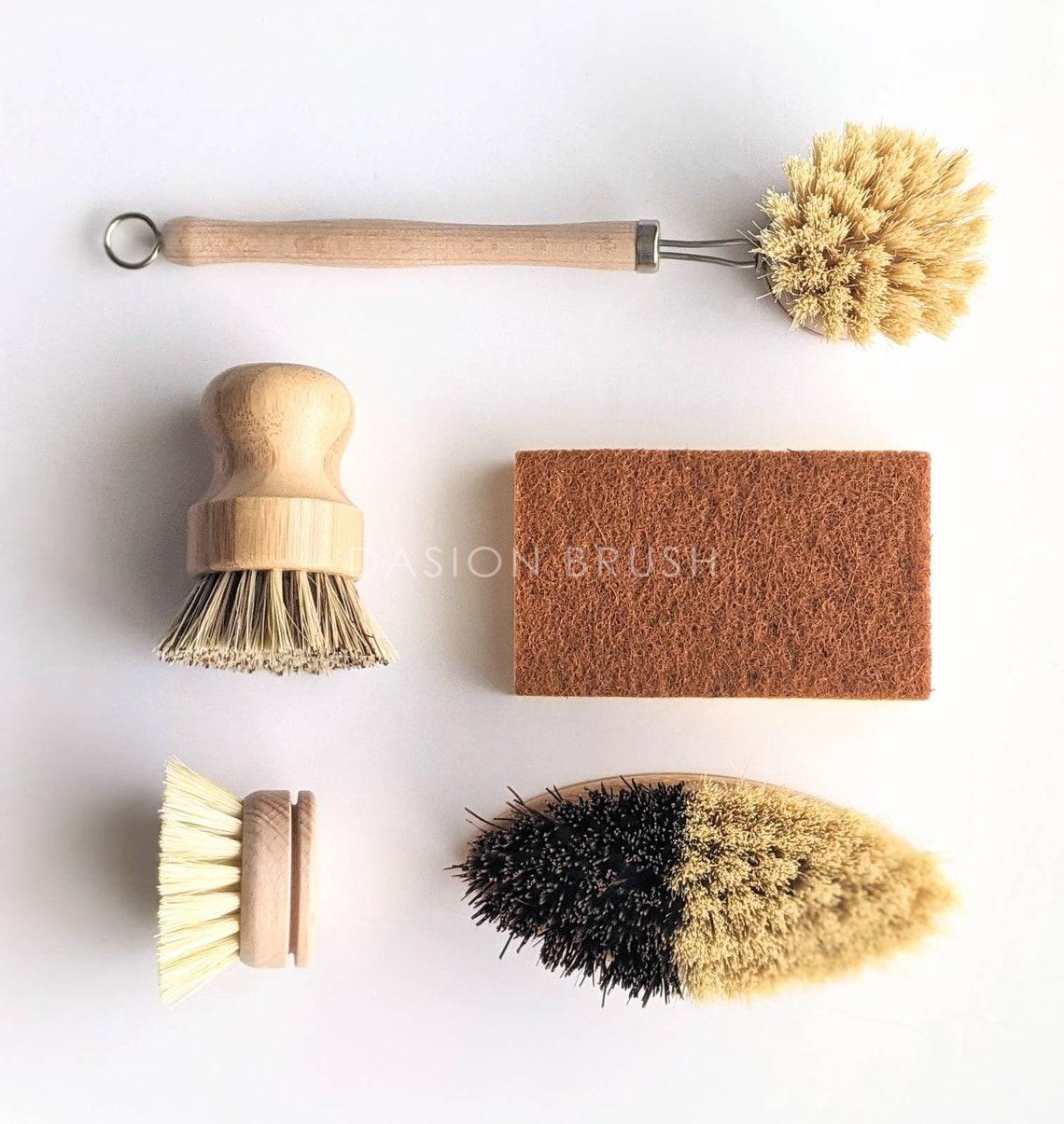 Bamboo Dish Brush Whosaler