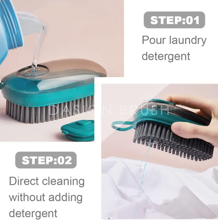 shoe cleaning brush