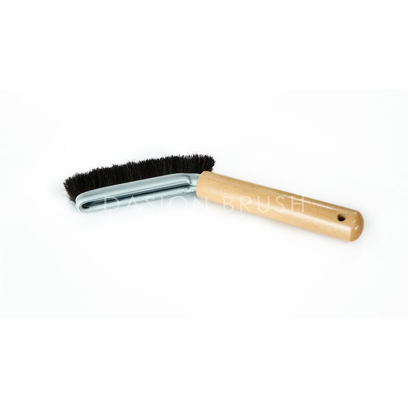 horse hair dope brush