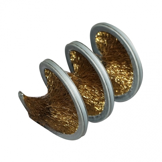 Spiral Coil Brush