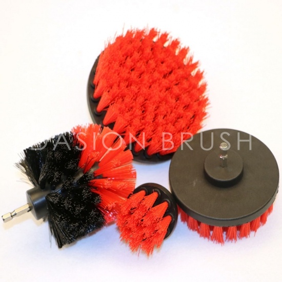 Drill Cleaning Brush