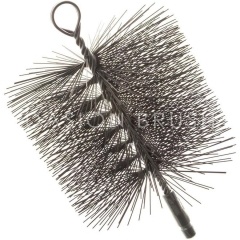 Steel Wire Chimney Brush