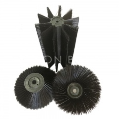 Manual Road Sweeper Brush