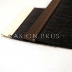 Door Bottom Seal Brush Strip