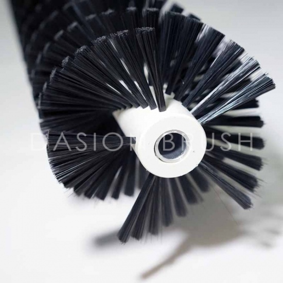 Photovoltaic Solar Panel Cleaning Brush For Robot 