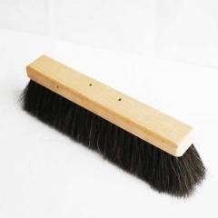 Horse Hair Floor Cleaning Broom