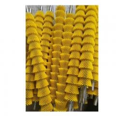 Wholesale egg washing machine brush roller For Production Efficiency 