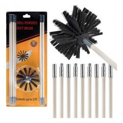 Flexible Chimney BrushRod Kit