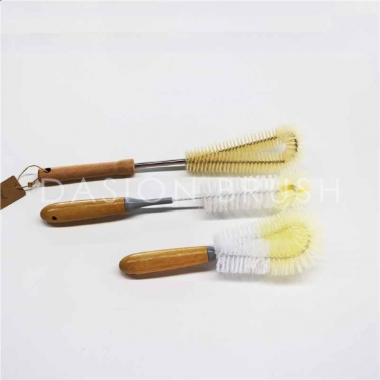 Bottle And Pot Cleaning Brush