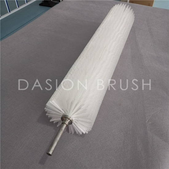 glass cleaning brush