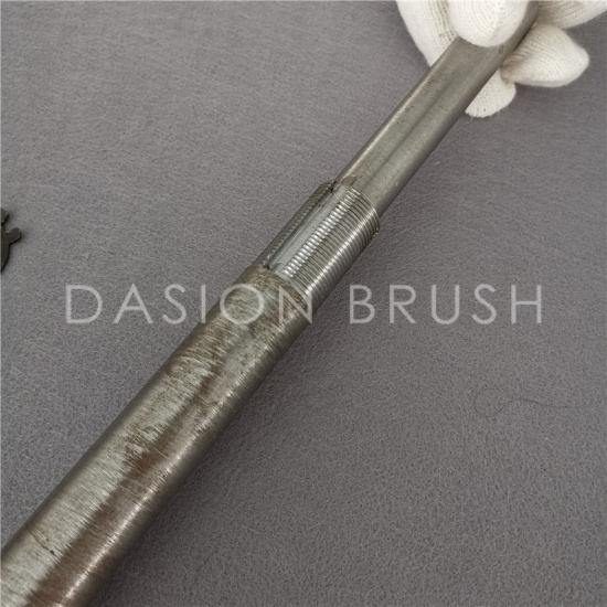 Glasses Cleaning Cylinder Brush 