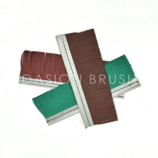 Tampico Fiber Brush Sisal Sander Paper Roller For Wood Sanding 
