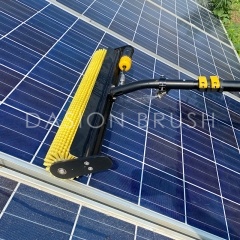 Solar Panel Cleaning Brush