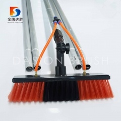 Manual Photovoltaic Cleaning Brush