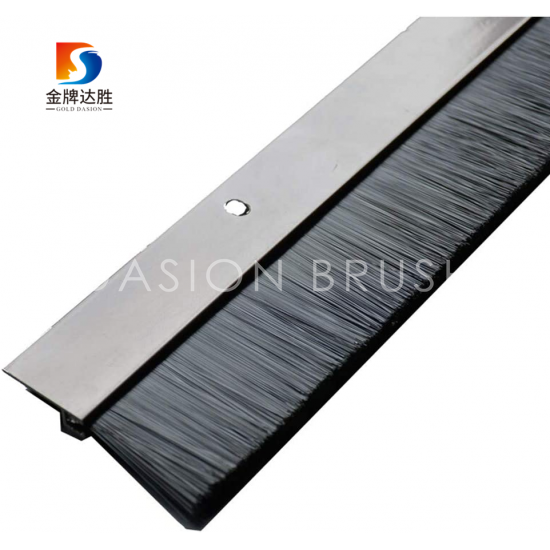 Door Weather Seal Strip brush